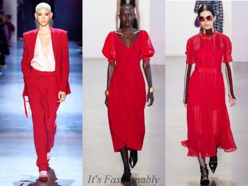 Цвета Пантон осень 2019. Модные цвета осень-зима 2019-2020 по версии Pantone