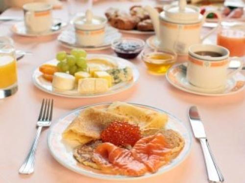 Картинки сервировка стола к завтраку. Технология правильной сервировки стола к завтраку 02