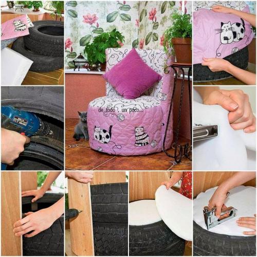 Хенд мейд для дома. Подборка оригинальных идей рукоделия из подручных материалов с фото и инструкциями