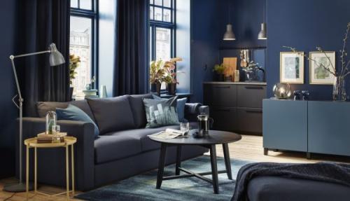 Декор стены в гостинной. Как декорировать стены в гостиной — современный дизайн