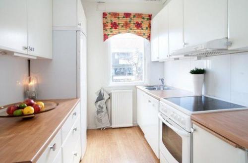 Кухня в стиле прованс в хрущевке. Красивые маленькие кухни в хрущевках: топ 15 фото