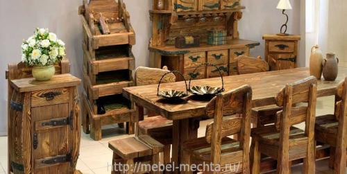 Уход за полированной мебелью в домашних условиях 13