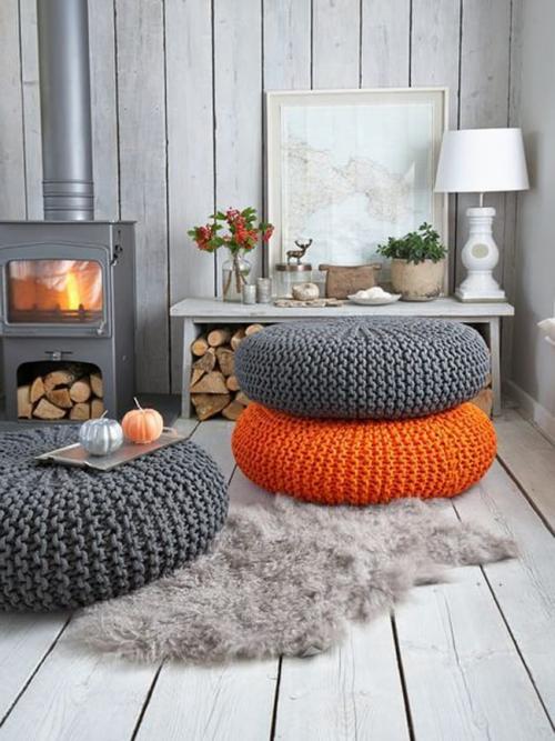 Сделать своими руками для дома. Интересное рукоделие для дома своими руками (фото)