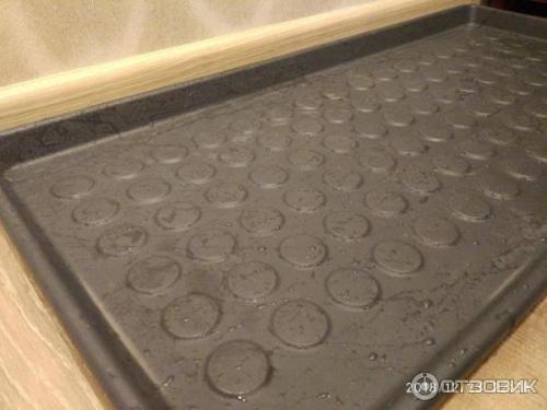 Какой коврик придверный выбрать. Придверный коврик на резиновой основе: какой выбрать? [2019] 09