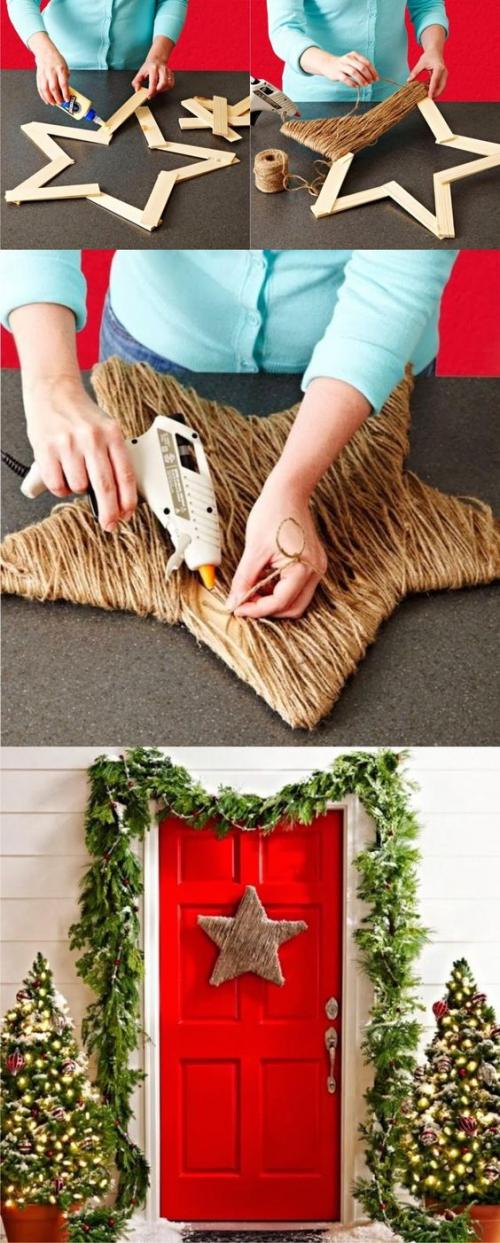 Поделки на новый год в школу своими руками — самое интересное