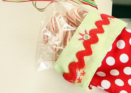 Как сделать носки. Идеи и советы о том, как сделать рождественский носок