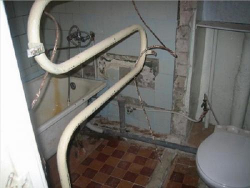 Санузел совместный или раздельный. Анализ 01