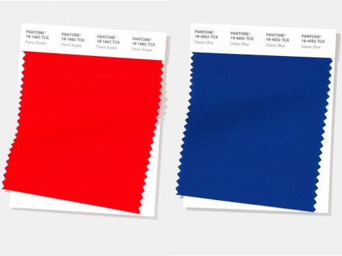 Цвет Пантон 2020. Трендовые цвета 2020 года по версии Pantone