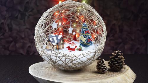 Новогодние игрушки своими руками. Елочные игрушки на елку своими руками: что можно сделать на Новый год