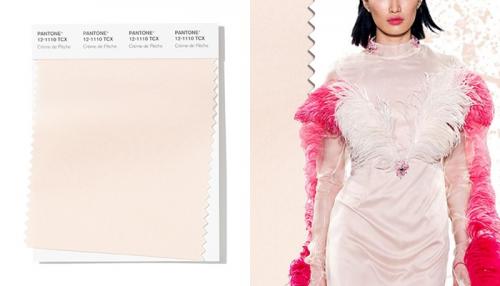 Пантон 2019-2020. Pantone: цвета осенне-зимнего сезона 2019-2020