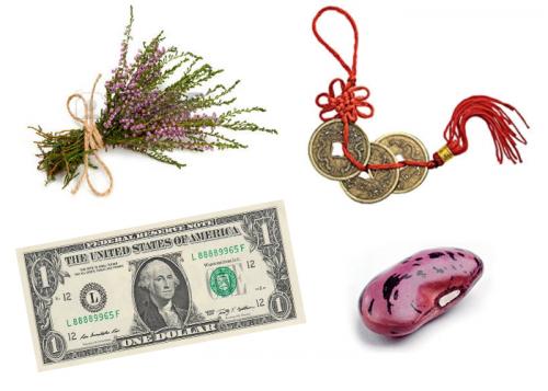 Если в доме деньги не задерживаются в доме. Почему в кошельке постоянно пусто? Правильное обращение с деньгами