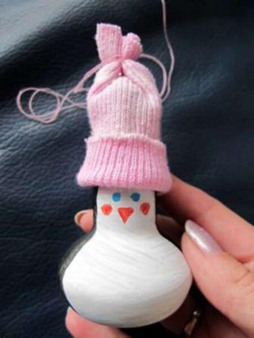 Новогодние игрушки своими руками. Елочные игрушки на елку своими руками: что можно сделать на Новый год