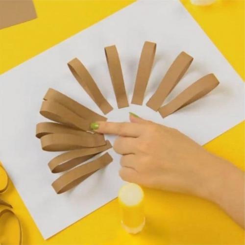 Лёгкие поделки для детей. 7 классных легких поделок из бумаги для ребенка 6 лет