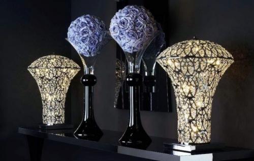 Как переделать торшер. Реставрация торшера своими руками — техника декупаж 07