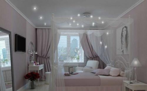 Туалетный столик с зеркалом и подсветкой. Где поставить + необычные модели для маленьких помещений