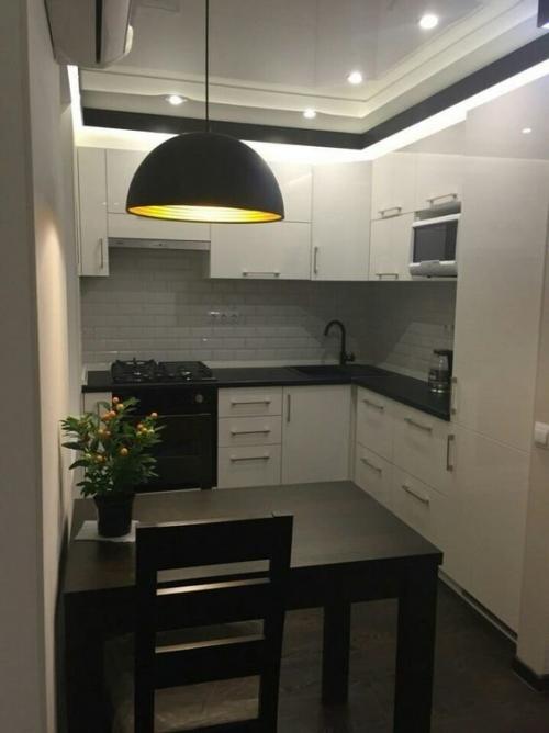 Планировка кухни. Как спланировать кухню идеально: планировки кухни от 3м2 (+14 разных планировок с примерами!)