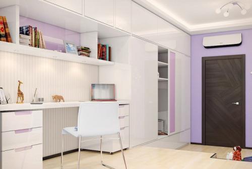 Дизайн детской комнаты освещение. Как грамотно организовать освещение детской комнаты для школьника – практические советы дизайнеров