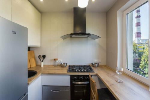 Сочетание цветов фасадов кухни. Сочетание цветов в интерьере кухни: 5 советов + 20 фото самых удачных сочетаний