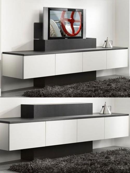 Акцентная стена за телевизором. Не выбрасывай телевизор с балкона: 5 крутых способов красиво спрятать телевизор в гостиной