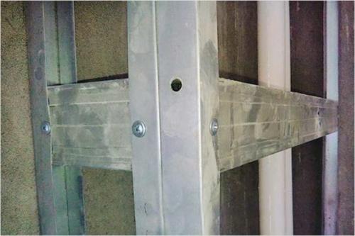 Как закрыть стояк в туалете, чтобы был доступ к трубам. Как сделать короб из гипсокартона