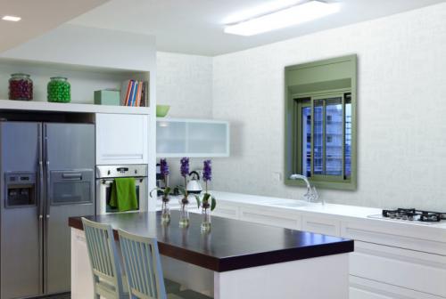 Обои для кухни 2019. Выбрать обои для кухни: реальные примеры оформления помещения