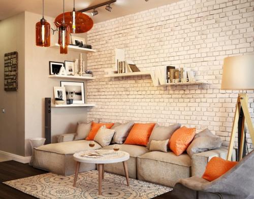 Дизайн маленькой гостиной. Маленькая гостиная — 55 фото лучших вариантов дизайна