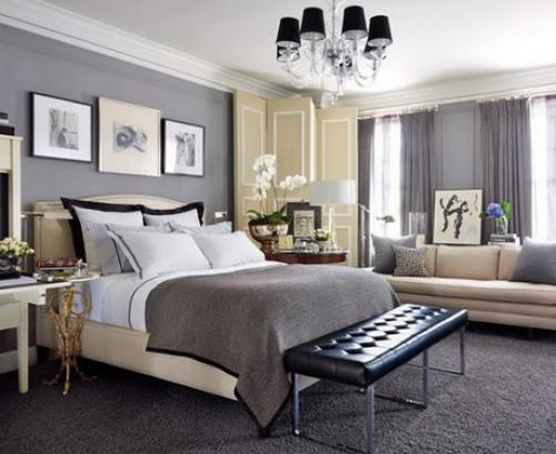 Серо бежевый цвет сочетание в интерьере. Как красиво сочетать бежевый и серый в интерьере?