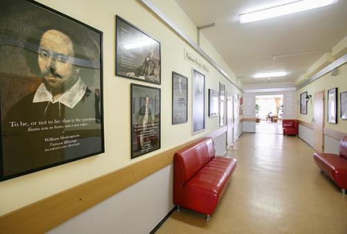 Как оформить кабинет директора. Дизайн кабинета руководителя: зонирование, выбор декора, модные тенденции 21