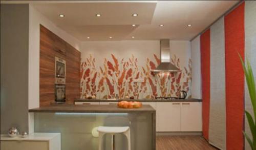 В какой цвет покрасить кухню. Как цвет связан с настроением и самочувствием