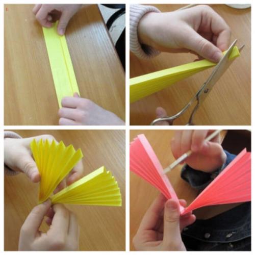 Поделка мамы в садик. Поделки в детском саду ко дню матери