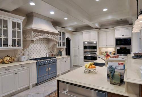 Французский стиль кухни. Особенности кухни во французском стиле 13