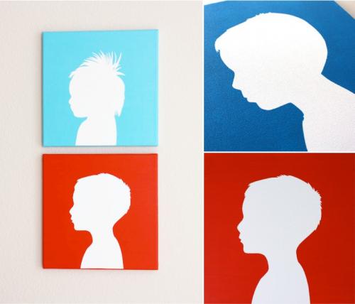 Аксессуары для детской комнаты своими руками. Мебель в детскую комнату 19