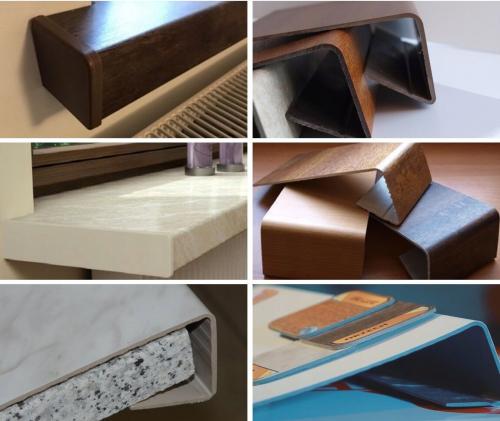 Как отремонтировать деревянный подоконник. Как обновить подоконник, потерявший вид