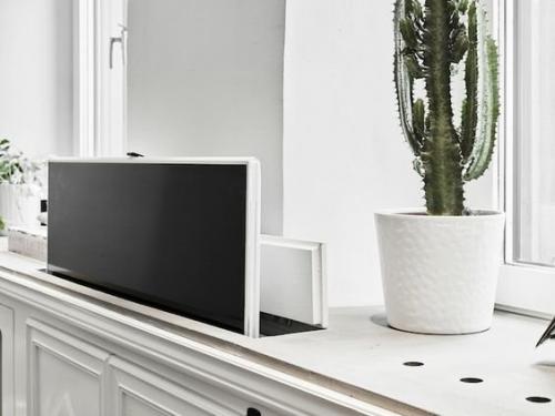 Акцентная стена за телевизором. Не выбрасывай телевизор с балкона: 5 крутых способов красиво спрятать телевизор в гостиной