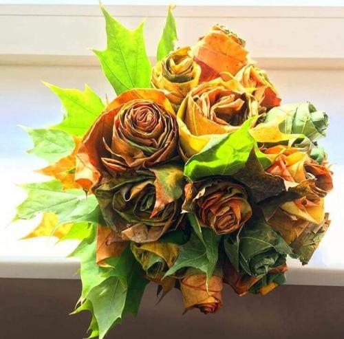 Осенние композиции для дома. Осенняя композиция: создаём уют в доме своими руками 37 Осенние композиции для дома. Осенняя композиция: создаём уют в доме своими руками 37