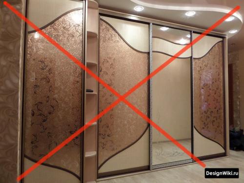 Советская мебель 90-х годов. 5 ошибок прошлого: Оставим такие ремонты в 90-ых