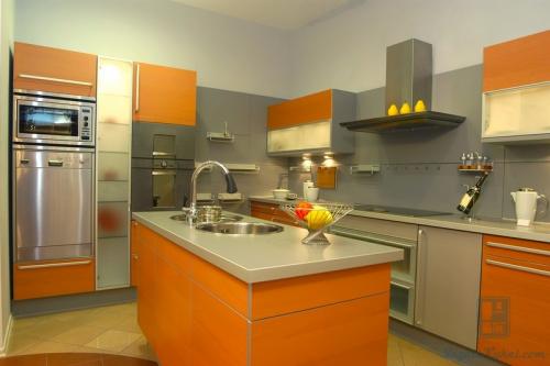 Кухня с островом и барной стойкой. Дизайн кухни с островом и его основные особенности