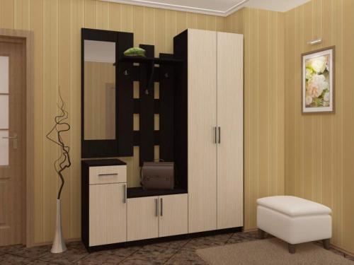 Какие бывают прихожие. Мебель в коридор – примеры вариантов оригинальной, красивой и современной меблировки для прихожих и коридоров (135 фото)