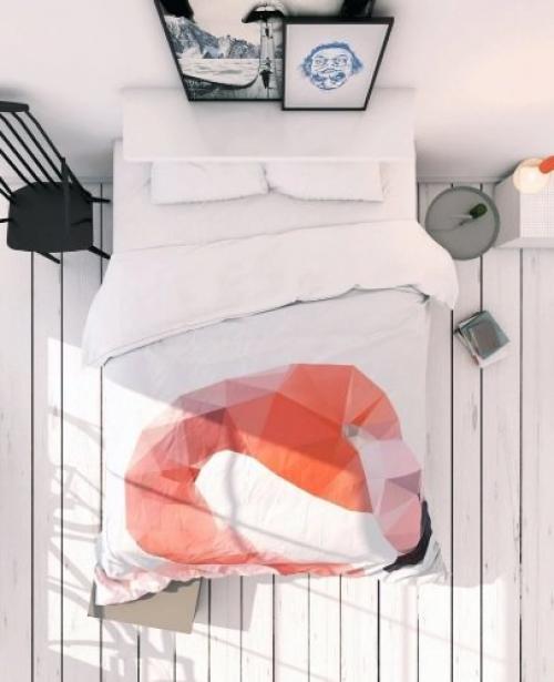 Вместо прикроватных тумбочек. 9 альтернативных прикроватных тумбочек для небольших спален.