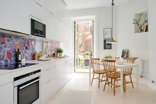 Французский стиль кухни. Особенности кухни во французском стиле 06