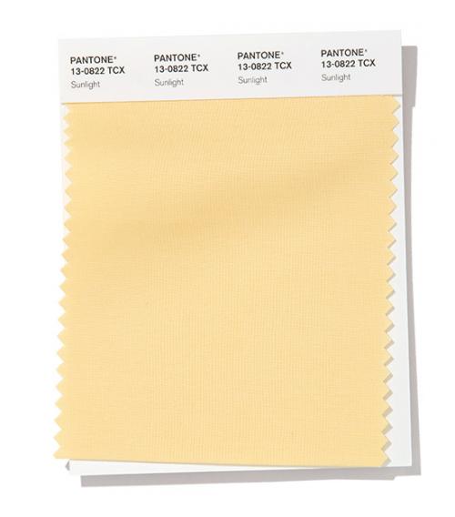 Цвет 2020 года Пантон. Неделя моды в Нью-Йорке Весна / Лето 2020