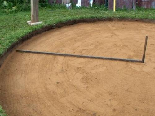 Бассейн во дворе частного дома своими руками. Современные бассейны во дворе дома – отличное место для семейного отдыха 07