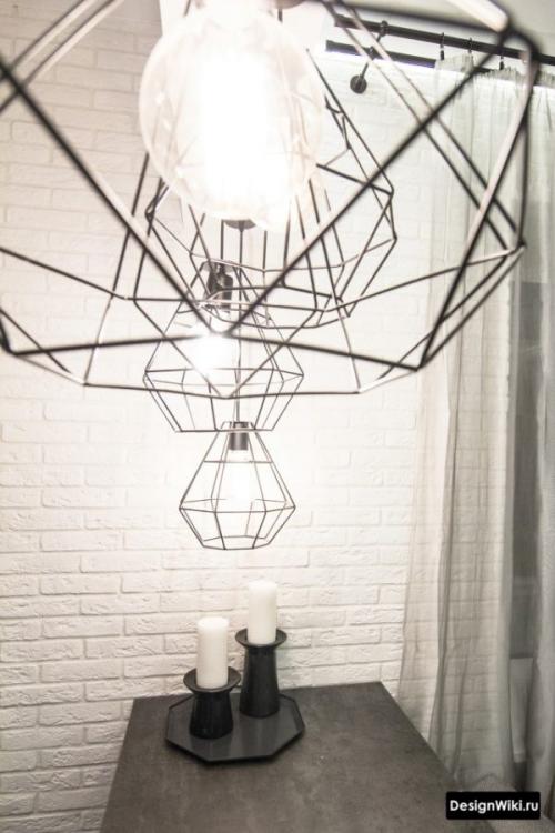 Гостиная кухня в частном доме. Модные тенденции 21