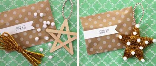 Поделки на новый год в школу своими руками — самое интересное