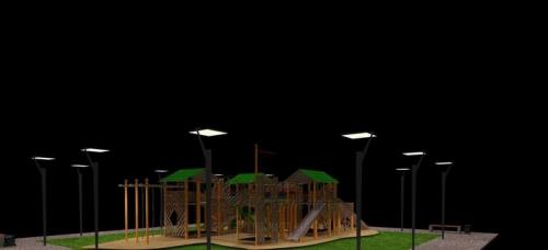 Освещение детской комнаты для мальчика. Как выбрать люстру в детскую комнату для мальчика 07