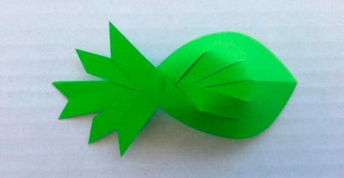 Поделки из бумаги для детей 4-5 лет. Поделки из бумаги для детей 5-6 лет