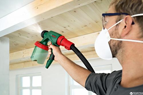 Каким валиком лучше красить пол. Технология покраски 04