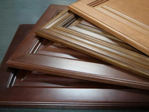 Кухня фасады под дерево. Деревянные фасады для кухонной мебели – эксклюзивный вариант