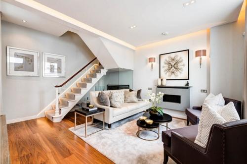 Варианты ремонта частного дома. Стили для обработки частного дома внутри