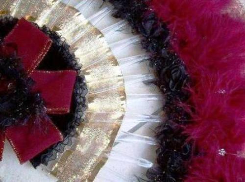 Как повесить на стену веер. Значение оберега Валькирия – древнего символа воинов 11